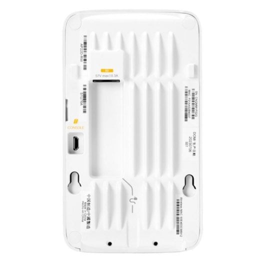 Punto de Acceso HPE Instant On AP22D WiFi 6 Dual Band 2x2 MIMO 1200Mbps PoE Blanco