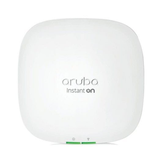 Aruba Instant On AP22 Ponto de Acesso WiFi 6 MU-MIMO 1774 Mbit/s PoE com Montagem Teto/Parede Branco