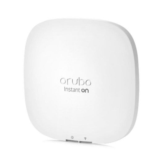 Aruba Instant On AP22 Ponto de Acesso WiFi 6 MU-MIMO 1774 Mbit/s PoE com Montagem Teto/Parede Branco