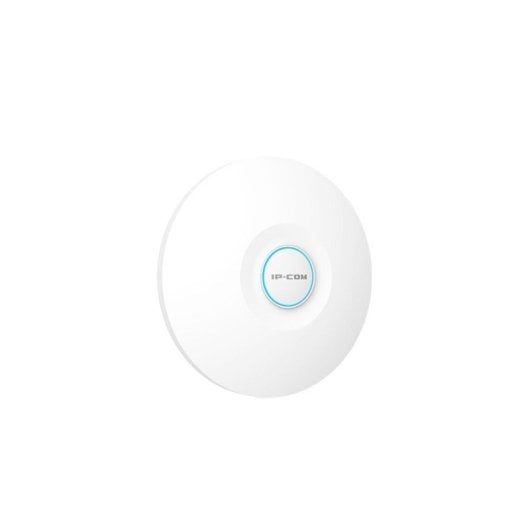 Zugangspunkt IP-COM Pro-6-LR 2,4 GHz 5 GHz 3000 Mbit/s PoE Weiß Zugangspunkt IP-COM Pro-6-LR 2,4 GHz 5 GHz 3000 Mbit/s PoE Weiß