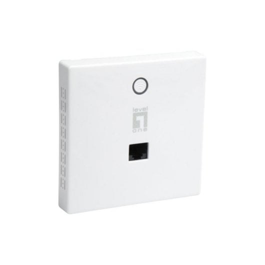 Access Point LevelOne WAP-8221 2,4 GHz 5 GHz 750 Mbit/s PoE Access Point LevelOne WAP-8221 2,4 GHz 5 GHz 750 Mbit/s PoE