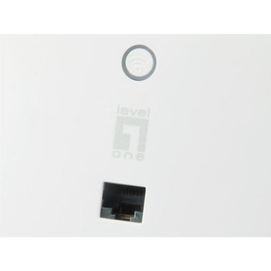 Access Point LevelOne WAP-8221 2,4 GHz 5 GHz 750 Mbit/s PoE Access Point LevelOne WAP-8221 2,4 GHz 5 GHz 750 Mbit/s PoE