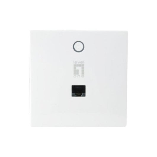 Access Point LevelOne WAP-8221 2,4 GHz 5 GHz 750 Mbit/s PoE Access Point LevelOne WAP-8221 2,4 GHz 5 GHz 750 Mbit/s PoE