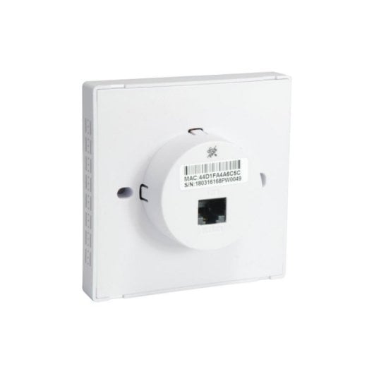 Access Point LevelOne WAP-8221 2,4 GHz 5 GHz 750 Mbit/s PoE Access Point LevelOne WAP-8221 2,4 GHz 5 GHz 750 Mbit/s PoE