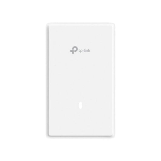 TP-Link EAP725-Wall Ponto de Acesso WiFi 6 AX5012 2.4GHz/5GHz 3x2.5G PoE MU-MIMO Branco