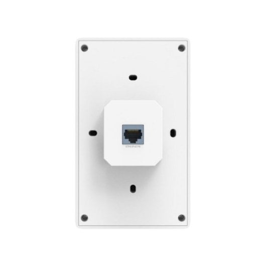 TP-Link EAP725-Wall Ponto de Acesso WiFi 6 AX5012 2.4GHz/5GHz 3x2.5G PoE MU-MIMO Branco