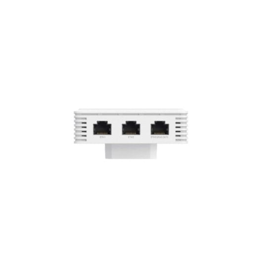 TP-Link EAP725-Wall Ponto de Acesso WiFi 6 AX5012 2.4GHz/5GHz 3x2.5G PoE MU-MIMO Branco