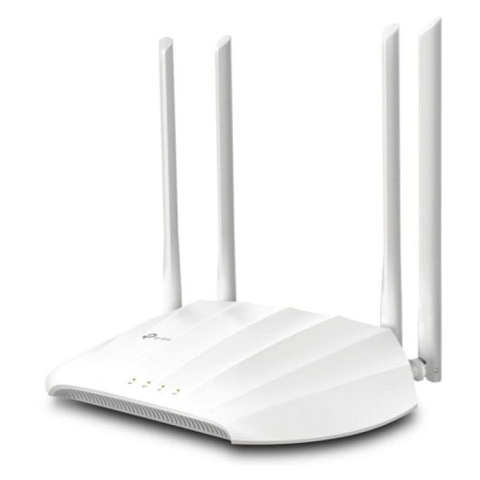 TP-Link TL-WA1801 Ponto de Acesso Wi-Fi 6 AX1800 Dual Band 1201Mbps com 4 Antenas e PoE Branco