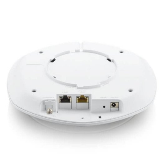 Punto de Acceso Zyxel WAC6303D-S 2,4GHz/5GHz 1300Mbit/s MU-MIMO PoE VLAN Blanco