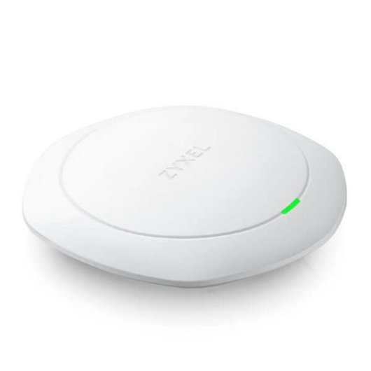 Punto de Acceso Zyxel WAC6303D-S 2,4GHz/5GHz 1300Mbit/s MU-MIMO PoE VLAN Blanco