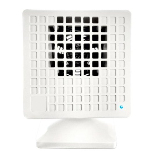 Purificador de aire Vibian Ablatum-VB-211002W elimina virus 99,99% 600 m³/h 10 dB compacto