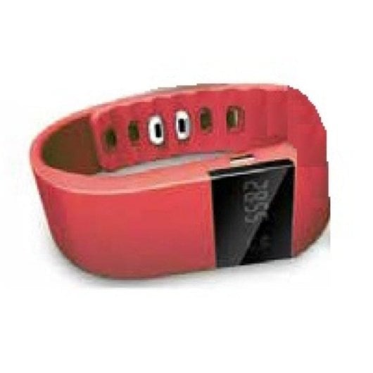 Bracciale Smart Billow XSB70 Bluetooth 70 mAh Rosso Bracciale Smart Billow XSB70 Bluetooth 70 mAh Rosso
