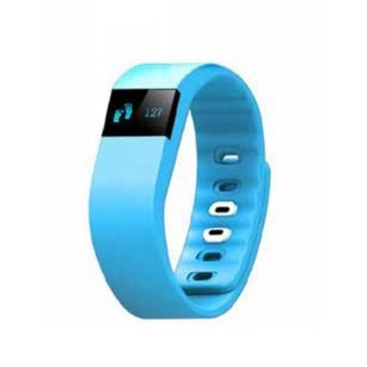 Pulsera Billow XSB70 Bluetooth 70 mAh Azul Pulsera de actividad Pulsera Billow XSB70 Bluetooth 70 mAh Azul