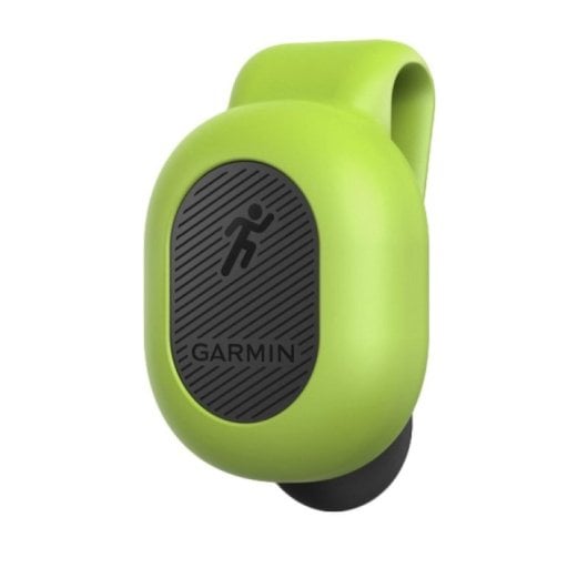 Monitor actividad física Garmin Running Dynamics Pod pinza, inalámbrico, resistente al agua, 12g