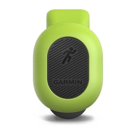 Monitor actividad física Garmin Running Dynamics Pod pinza, inalámbrico, resistente al agua, 12g
