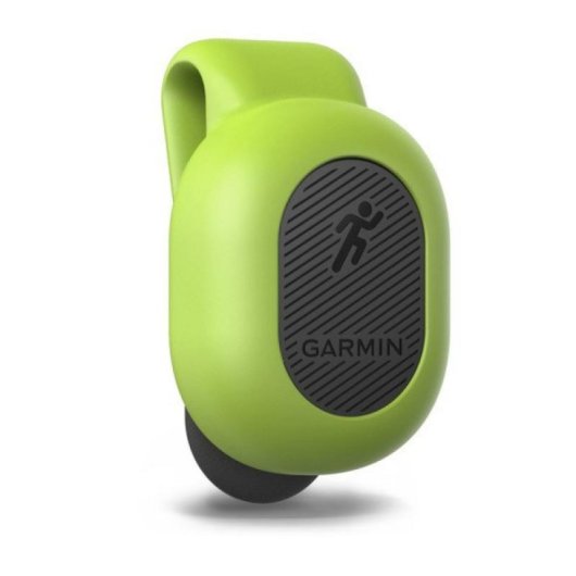 Monitor actividad física Garmin Running Dynamics Pod pinza, inalámbrico, resistente al agua, 12g