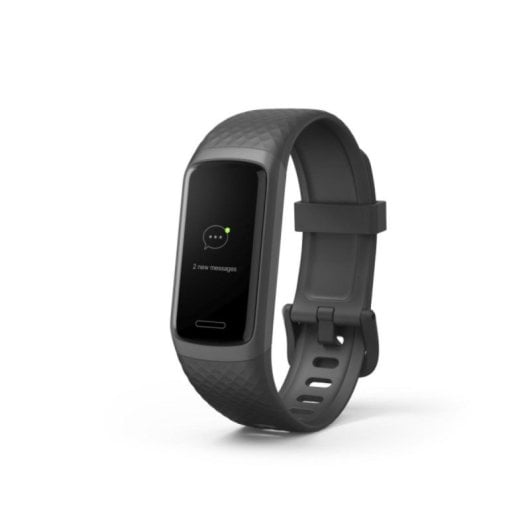 Funda de brazo Hama Fit Track 3910 1.05" Pantalla Táctil IP68 Sensor Oxígeno en Sangre Negro