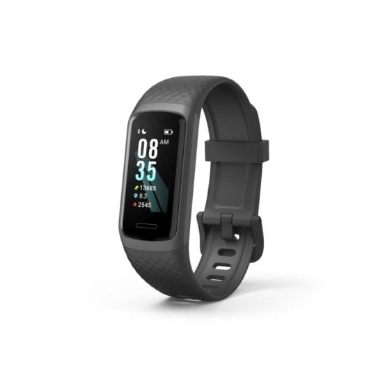 Funda de brazo Hama Fit Track 3910 1.05" Pantalla Táctil IP68 Sensor Oxígeno en Sangre Negro