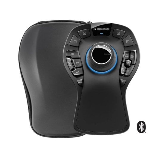 SpaceMouse Pro Wireless 3Dconnexion Bluetooth 6DoF Kabelloser SpaceMouse Pro Wireless 3Dconnexion Bluetooth 6DoF Kabelloser