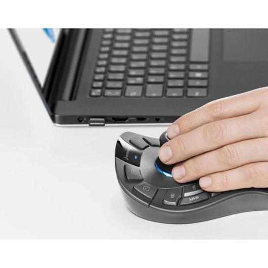 SpaceMouse Pro Wireless 3Dconnexion Bluetooth 6DoF Kabelloser SpaceMouse Pro Wireless 3Dconnexion Bluetooth 6DoF Kabelloser