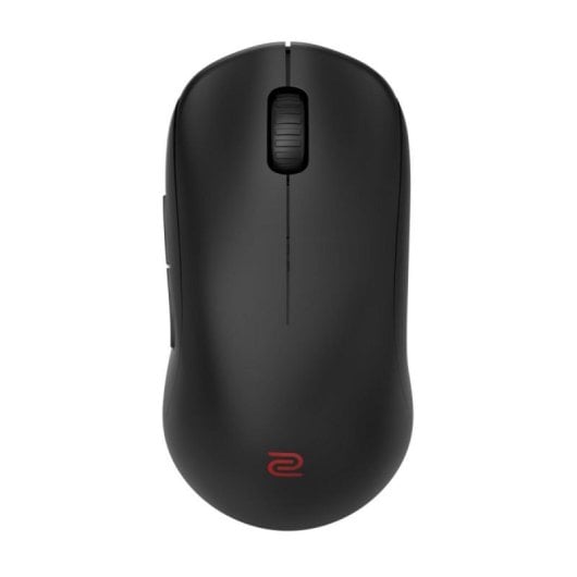 Ratón BenQ ZOWIE U2-DW Wireless Gaming 3200DPI 7 Botones Ergonomía Mano Derecha Negro