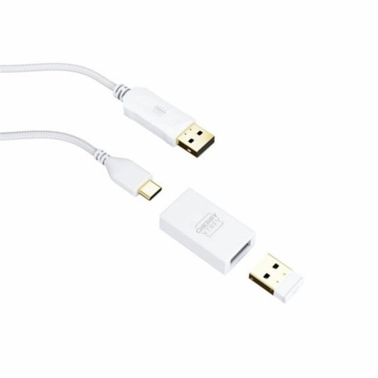 Rato CHERRY XTRFY M68 Wireless 26000 DPI Simétrico Ultraleve 53g Rato CHERRY XTRFY M68 Wireless 26000 DPI Simétrico Ultraleve 53g