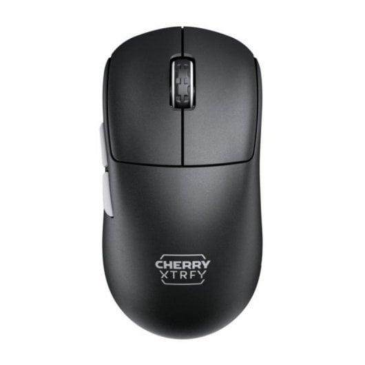 Ratón Gaming CHERRY XTRFY M68 Pro Wireless 8000Hz 26000DPI 55g Negro Plata