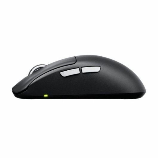 Ratón Gaming CHERRY XTRFY M68 Pro Wireless 8000Hz 26000DPI 55g Negro Plata