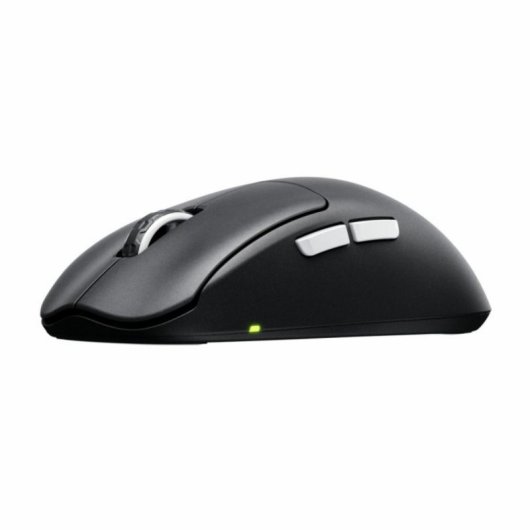 Ratón Gaming CHERRY XTRFY M68 Pro Wireless 8000Hz 26000DPI 55g Negro Plata