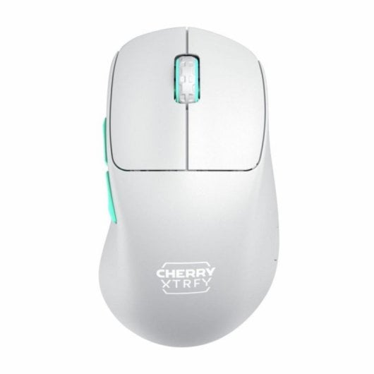 Souris M64 Wireless Cherry Xtrfy 26000 DPI Ergonomique Inalámbrico