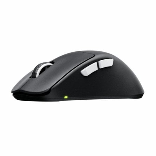 Ratón Gaming CHERRY XTRFY M64 Pro Wireless 26000 DPI 8000 Hz 55g Negro/Plata