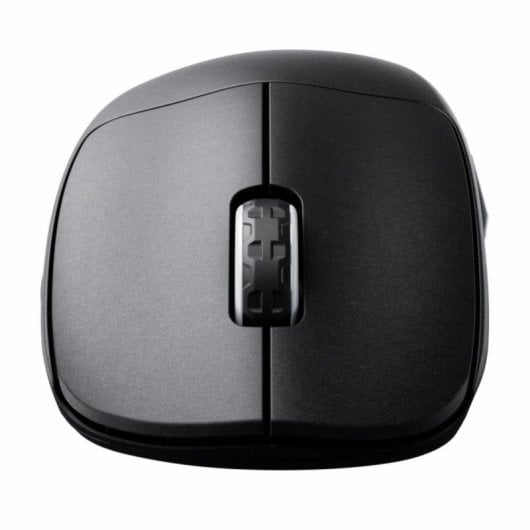 Ratón Gaming CHERRY XTRFY M64 Pro Wireless 26000 DPI 8000 Hz 55g Negro/Plata
