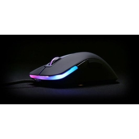 Maus CHERRY XTRFY M1 RGB Hand Rechts Optisch USB Typ A 7200 DPI Schwarz