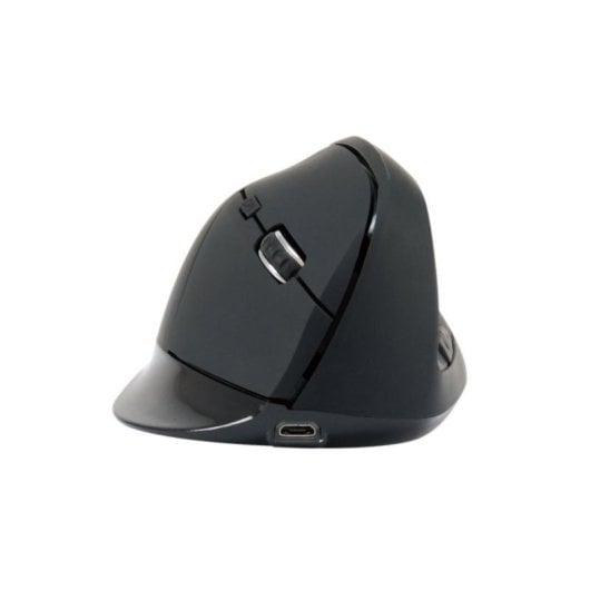 Ratão Conceptronic LORCAN03B Bluetooth 1600 DPI Vertical Preto Ratão Conceptronic LORCAN03B Bluetooth 1600 DPI Vertical Preto