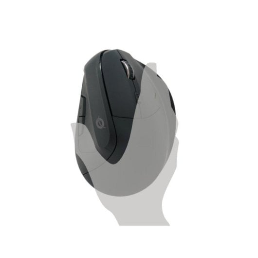 Ratão Conceptronic LORCAN03B Bluetooth 1600 DPI Vertical Preto Ratão Conceptronic LORCAN03B Bluetooth 1600 DPI Vertical Preto