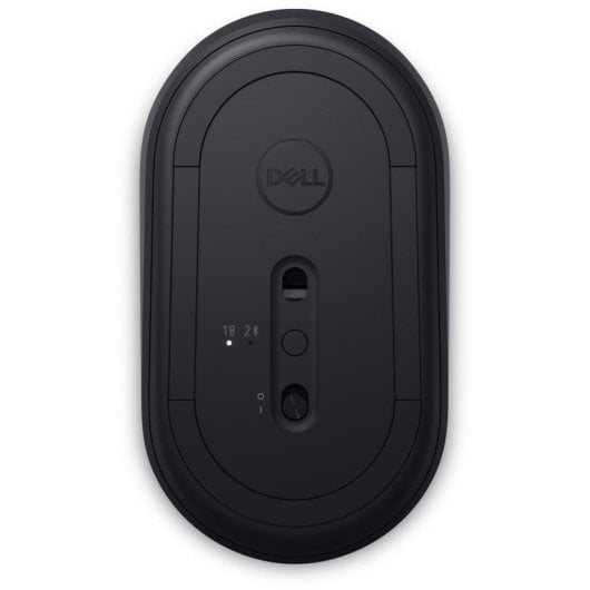 Mouse Dell Pro MS355 Silenzioso Ambidestro Ottico 4020 DPI RF Wireless Bluetooth 5.1