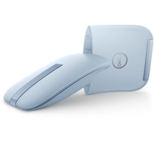 Ratón Dell MS700 Bluetooth 4000 DPI Ambidiestro Azul Diseño Portátil