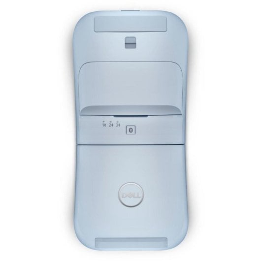 Ratón Dell MS700 Bluetooth 4000 DPI Ambidiestro Azul Diseño Portátil
