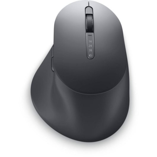 Ratón Dell MS900 Pro Premium 8000 DPI 2 Ruedas 7 Botones Recargable Grafito Wireless Bluetooth