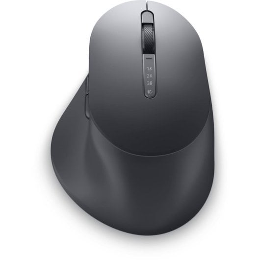 Ratón Dell MS900 Pro Premium 8000 DPI 2 Ruedas 7 Botones Recargable Grafito Wireless Bluetooth