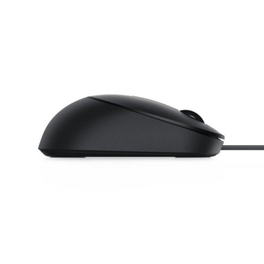 Ratón Dell MS3220 láser 3200 DPI ambidiestro USB A negro 5 botones 2ms