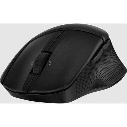 Mouse HP 480 Comfort Bluetooth 5.3 4000 DPI Nero Mano Destra Mouse HP 480 Comfort Bluetooth 5.3 4000 DPI Nero Mano Destra