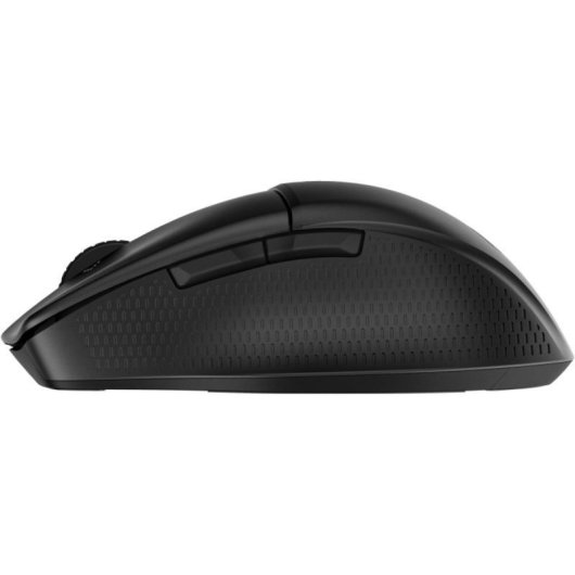 Ratón HP 480 Comfort Bluetooth 4000 DPI 7 Botones 4D Negro para Profesionales y Hogar