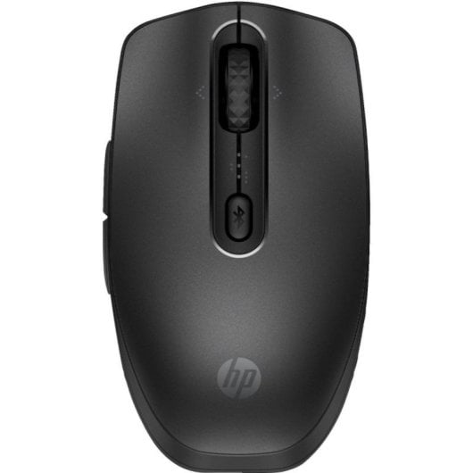 Ratón HP 695 Rechargeable Wireless Negro Bluetooth 4000 DPI Ambidiestro 7 Botones