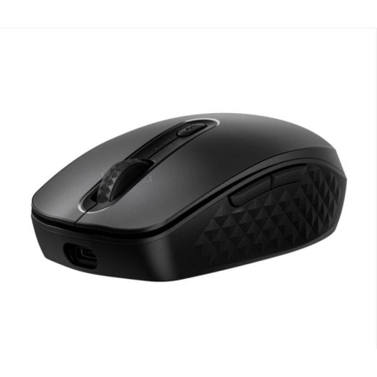 Ratón HP 695 Rechargeable Wireless Negro Bluetooth 4000 DPI Ambidiestro 7 Botones