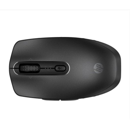 Ratón HP 695 Rechargeable Wireless Negro Bluetooth 4000 DPI Ambidiestro 7 Botones