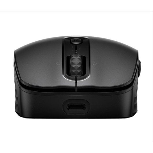 Ratón HP 695 Rechargeable Wireless Negro Bluetooth 4000 DPI Ambidiestro 7 Botones
