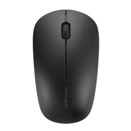 Ratón Kensington MY230 EQ Inalámbrico RF + Bluetooth 1200 DPI Negro Recargable
