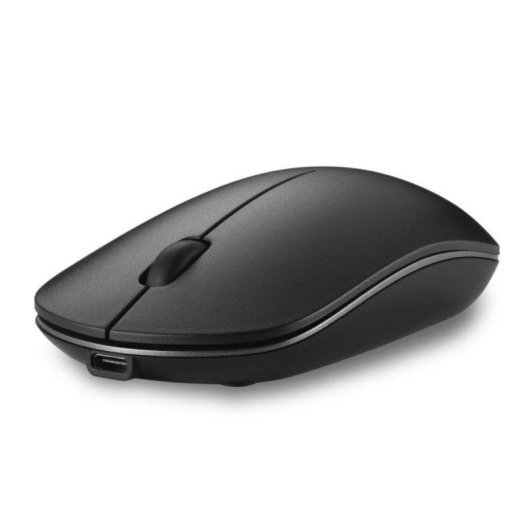 Ratón Kensington MY230 EQ Inalámbrico RF + Bluetooth 1200 DPI Negro Recargable