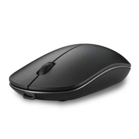 Ratón Kensington MY230 EQ Ambidextro Wireless Bluetooth 1200 DPI Recargable USB-C Negro